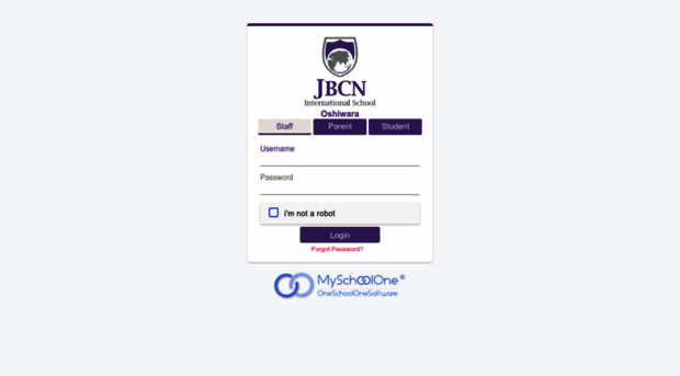 jbcnosh.myschoolone.com