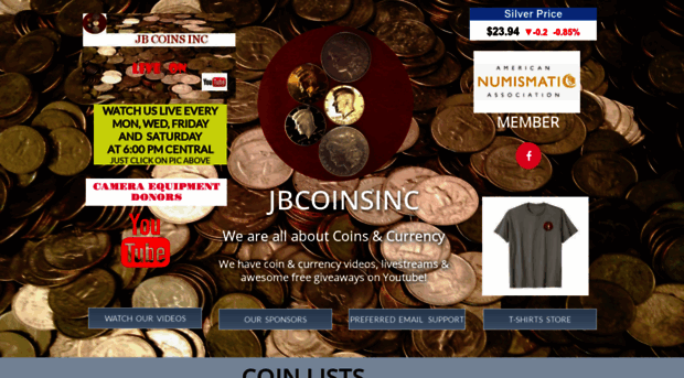 jbcoinsinc.com