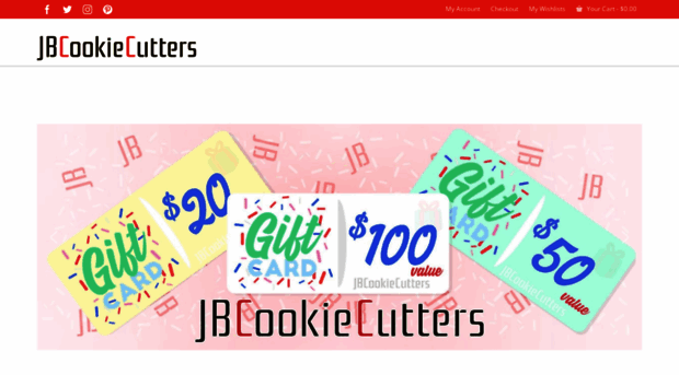 jbcookiecutters.com