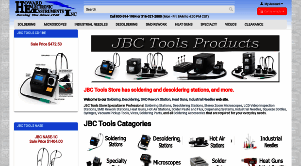 jbctoolsstore.com