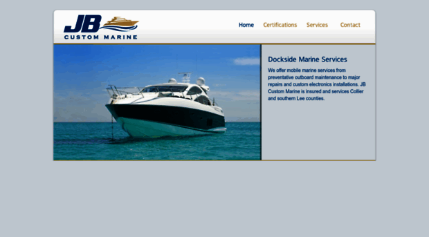 jbcustommarine.com