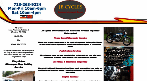 jbcyclerepair.com