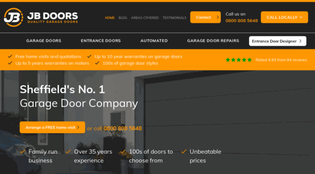 jbdoors.co.uk