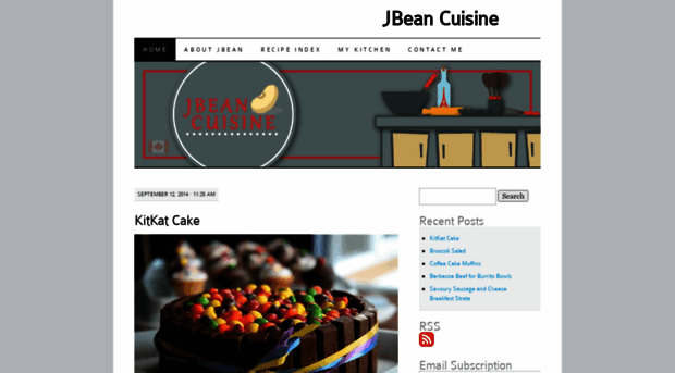 jbeancuisine.com