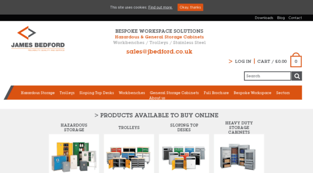 jbedford.co.uk