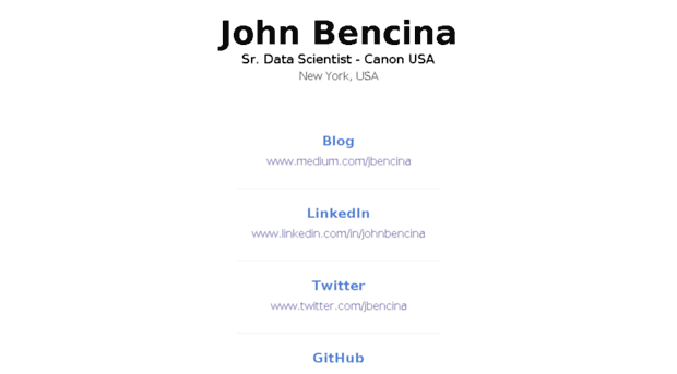 jbencina.com