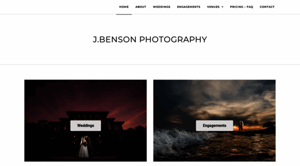 jbensonphotography.com