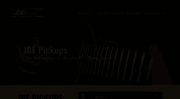 jbepickups.com