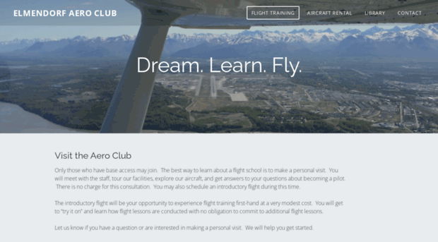 jberaeroclub.com