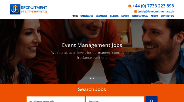 jbeventrecruitment.com