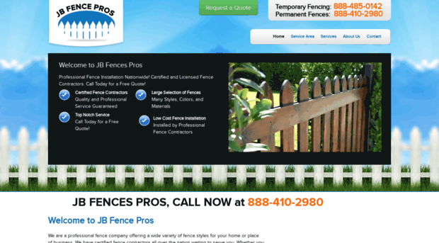 jbfencepros.net