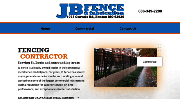 jbfencestl.com