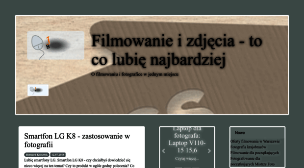 jbfilmowanie.pl
