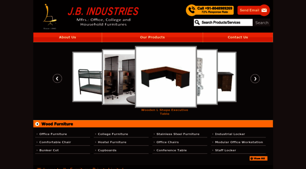 jbfurnitures.co.in