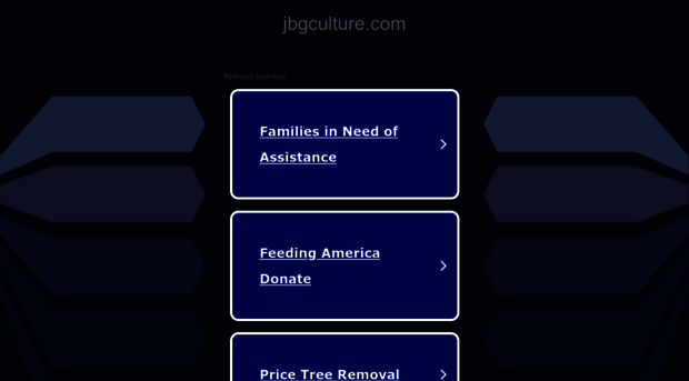 jbgculture.com