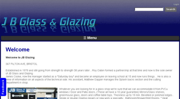 jbglazing.net