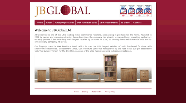 jbglobal.co.uk