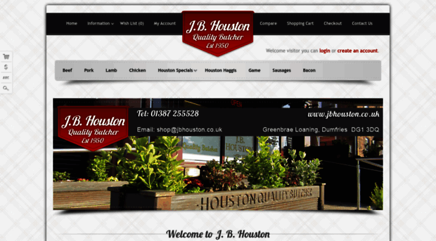 jbhouston.co.uk