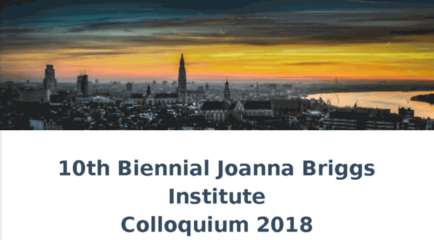 jbi-colloquium2018.org