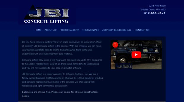 jbiconcretelifting.com