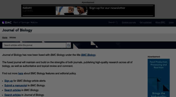 jbiol.biomedcentral.com