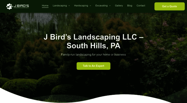 jbirdslandscapingllc.com