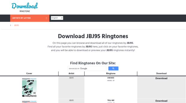 jbj95.download-ringtone.com