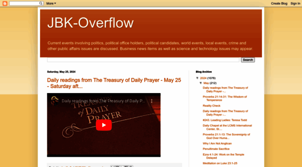 jbk-overflow.blogspot.com