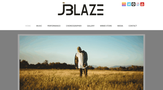 jblazeofficial.com