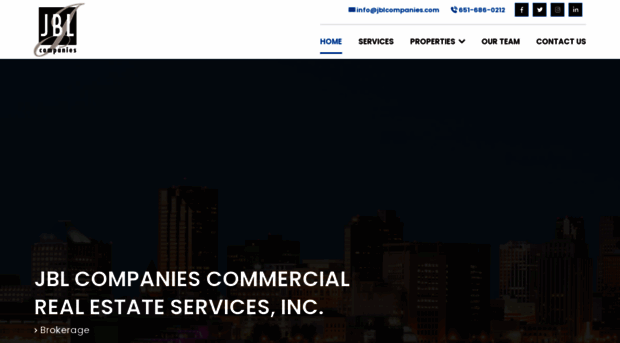 jblcompanies.com