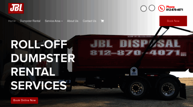 jbldisposal.com