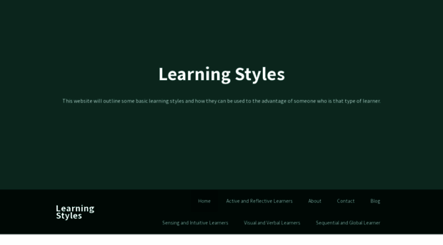 jblearningstyles.weebly.com