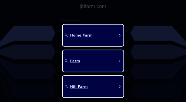 jblfarm.com