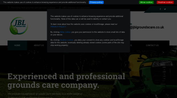 jblgroundscare.co.uk