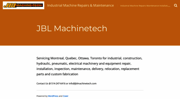 jblmachinetech.com