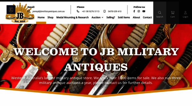 jbmilitaryantiques.com.au