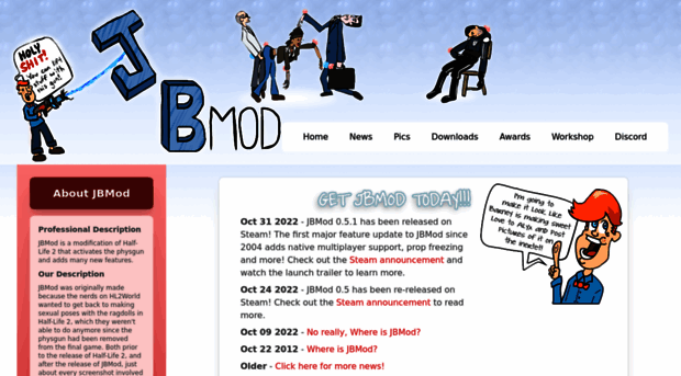 jbmod.com