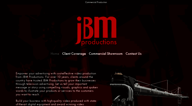 jbmproductions.net