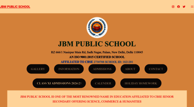 jbmpschool.com