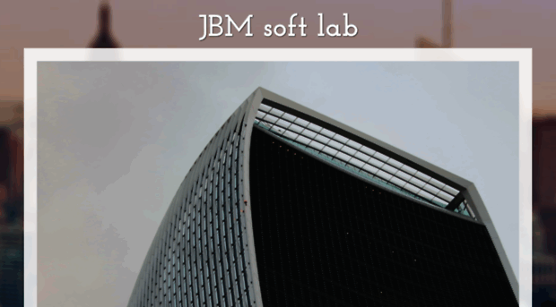 jbmsoftlab.com