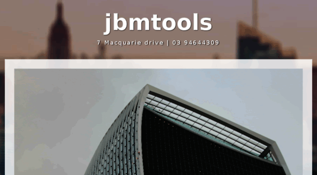 jbmtools.com.au