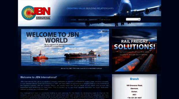 jbninternational.com