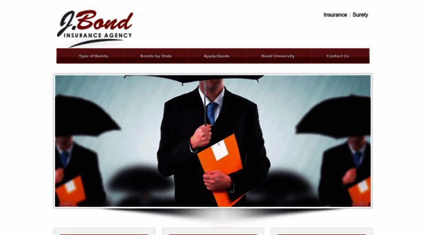 jbondsurety.com