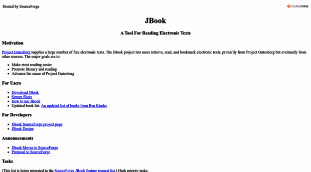 jbook.sourceforge.net