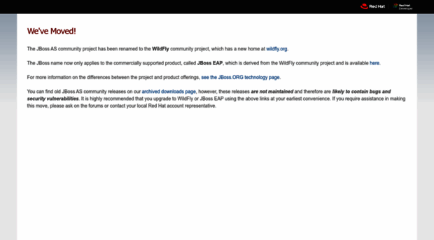 jbossas.jboss.org
