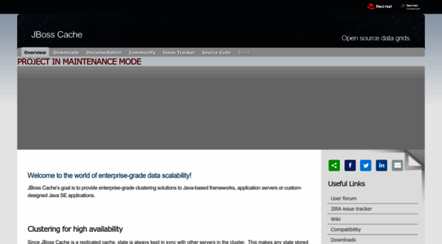 jbosscache.jboss.org