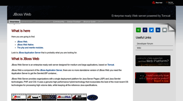 jbossweb.jboss.org