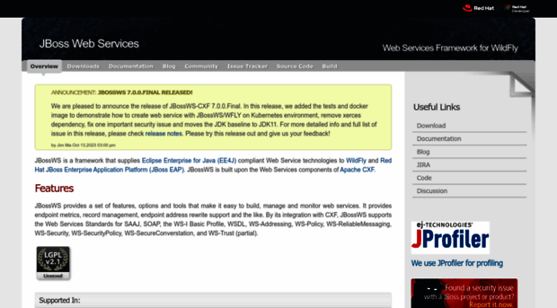 jbossws.jboss.org