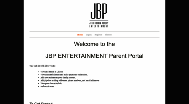 jbpentertainment.studioware-online.com