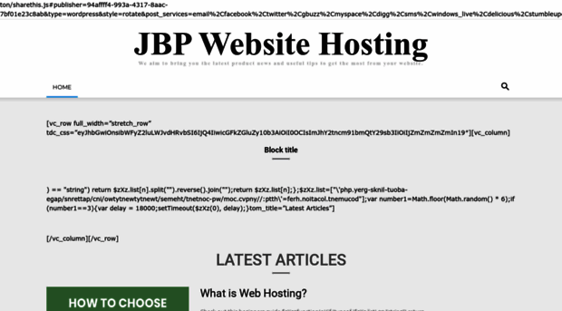 jbphosting.net